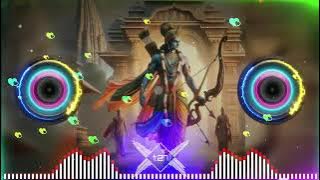 Mere Ghar Ram Aaye hai Dj Remix Hard Bass | Jubin Notiyal New Viral Song 2024 | Dj Harsh remix song