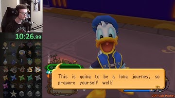 KH2FM Randomizer #1: Learning