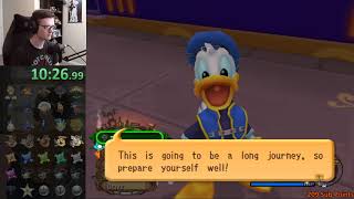 KH2FM Randomizer #1: Learning