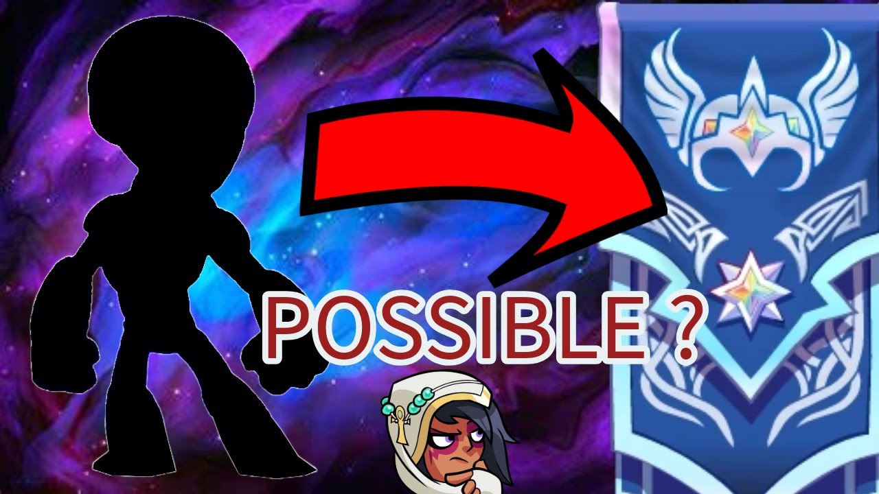 Is Random to Valhallan possible in brawlhalla ranked? - YouTube
