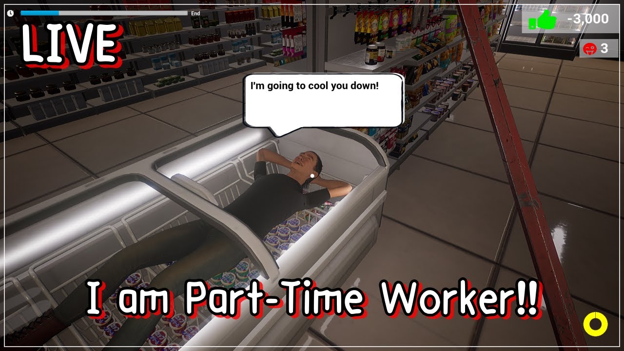 I Am Part time Worker LIVE YouTube i-am-part-time-worker-live-youtube