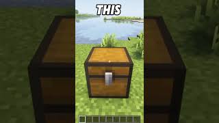 Minecraft Tip. #minecraft #gaming #minecraftgaming #minecraftshorts #shorts #minecrafttrending