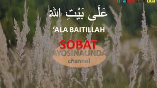 Ala Baitillah - Sholawat Jadul Merdu | Jamiyyah Subulana Tebuireng