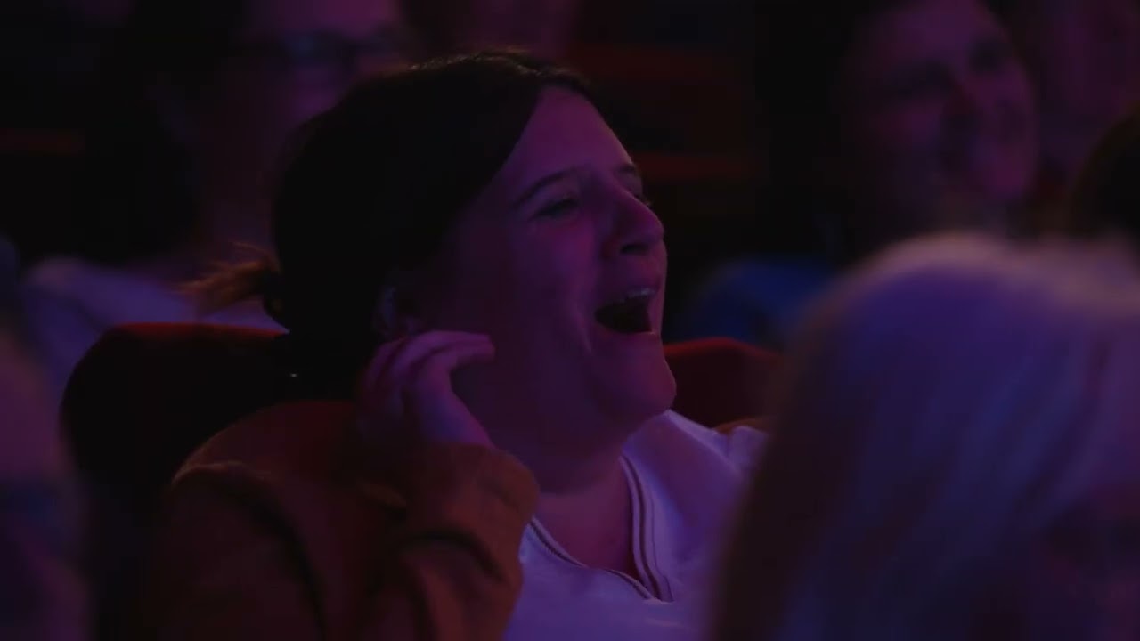 Extrait vidéo du spectacle Enchanteur de Gérémy Crédeville