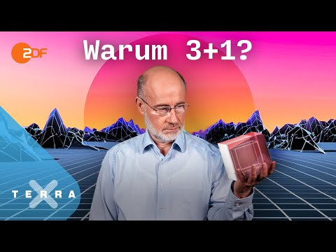 So Viele Dimensionen Gibt Es Wirklich! | Harald Lesch | Terra X Lesch x Co