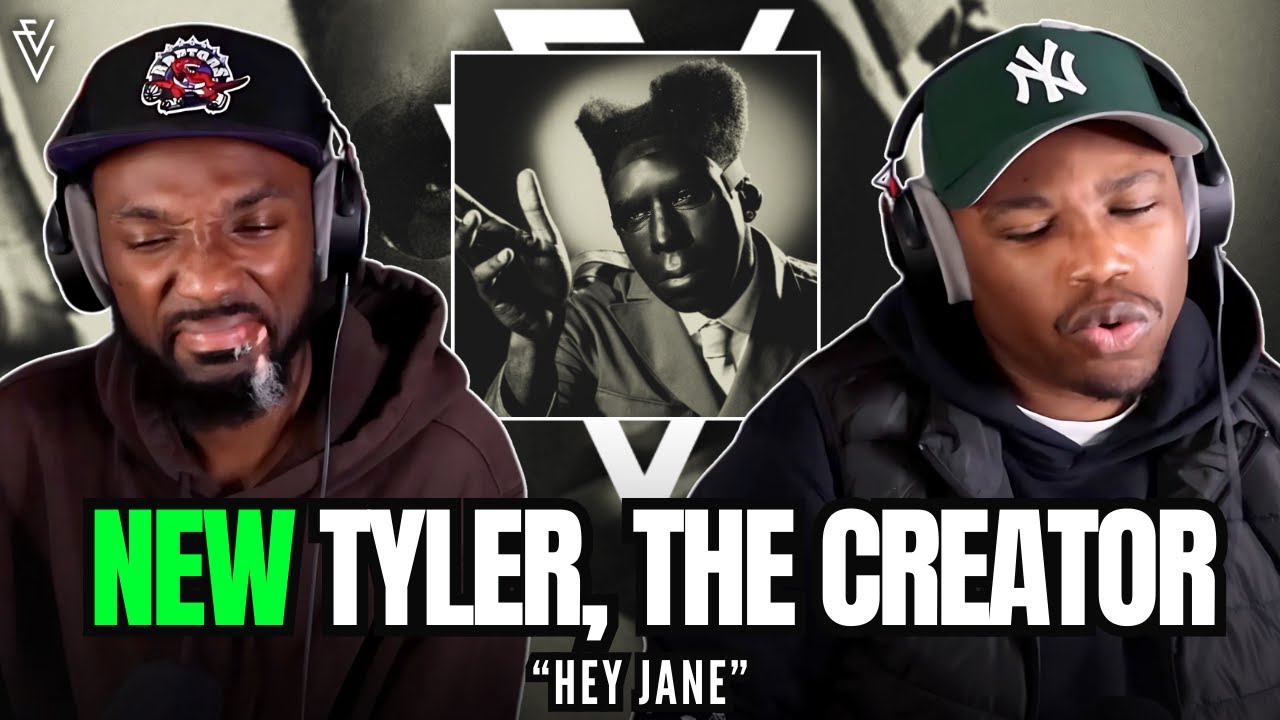 Tyler, The Creator - Hey Jane | FIRST REACTION