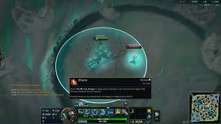 Switching TP for another summoner disables it (Read desc) [V26.03]