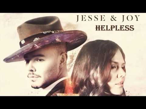 Helpless - Jesse y Joy