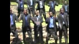 St  Paul's University Chapel; Mshike Mshike