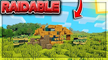 THIS IS HOW WE DEFENDED OUR BASE AFTER GOING RAIDABLE... | Minecraft HCF