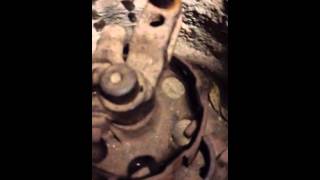 Ed Leedskalnin Flywheel