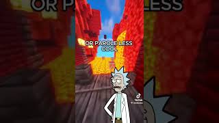 Rick Sanchez view on AI