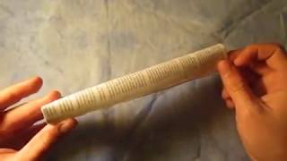 Origami Diamond Tunnel