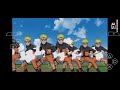 Naruto Shippuden Ultimate Ninja Impact-Treinamento do Naruto com Kakashi e Yamato(VídeoGame PSP no📲)