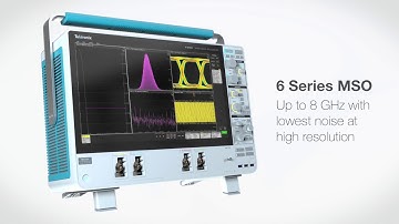 Introducing the 6 Series MSO