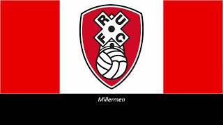 Rotherham United Anthem