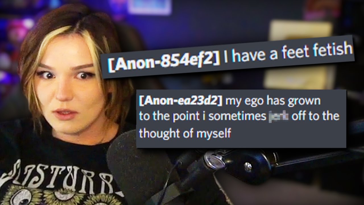 Reading our viewers' Darkest Secrets