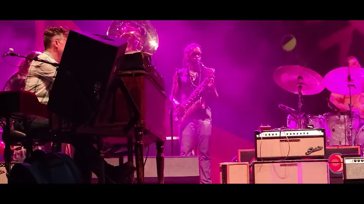 Tedeschi Trucks Band/Circles Round The Sun,   Jacksonville, Florida 🌙