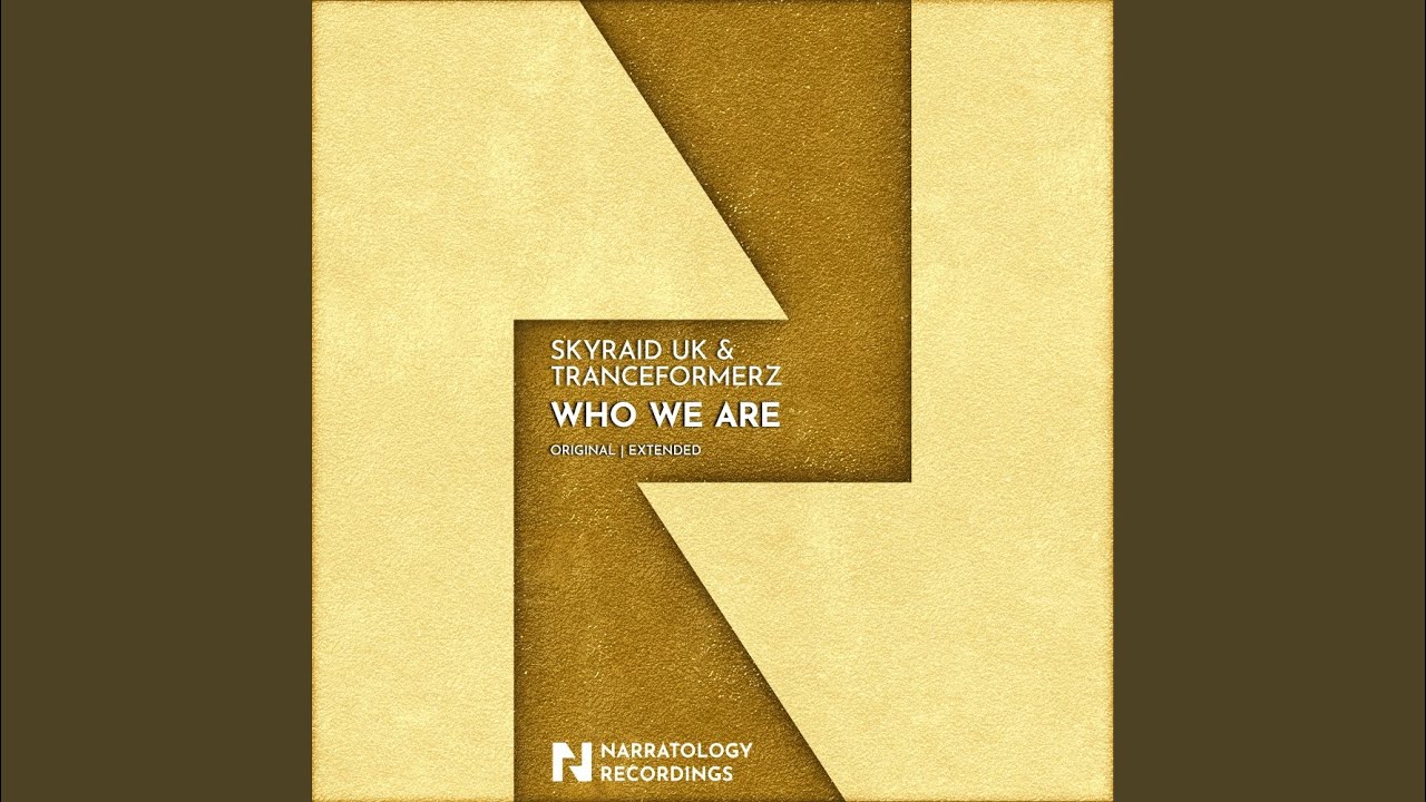 Who We Are (Extended Mix)