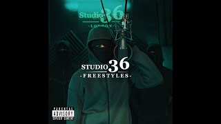 Jmunii - 4 Corners Freestyle Music Video S5E10 Studio 36 London