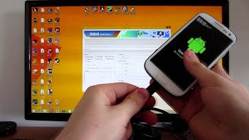 Common Problems & Solutions - Odin (Flashing,Rooting SW)