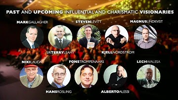 Teradata Universe Conference 2011 Trailer