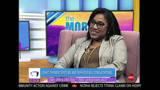 CNC3 Interview - Payment Systems and Services (PSS) Bill