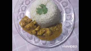 #اكلات#فافي#هندية                                 أسهل طريقة لعمل صدور الدجاج بالكاري