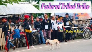 Federal Tribal compound ayaw mag papasok ng reporter bakit kaya?