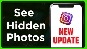 How To View Hidden Photos On Your Instagram