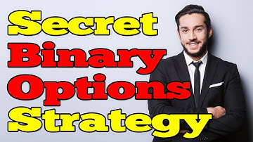 BINARY OPTIONS SYSTEM: BINARY OPTIONS TRADING - BINARY OPTION 2017 (BINARY STRATEGY)