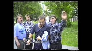 видео: 90-е проводы в армию . картинка: 90-е проводы в армию .