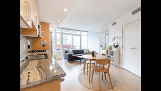 710 88 West 1st Ave | Olympic Village