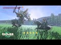 騎士スタイルで挑むライネル戦が最高に楽しい！【ゼルダの伝説 ティアーズ オブ ザ キングダム】