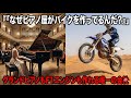 【日本が最強】「なぜピアノ屋がバイクを作ってるんだ？」グランドピアノもF1エンジンも作れる唯一の会社。ヤマハの歴史が良い意味で「何でもあり」すぎる！