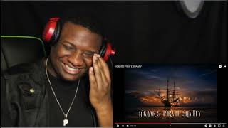 THIS IS SO WILD!!!! DIGBAR'S PIRATE SHANTY REACTION