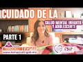 ¿Cuál es la IMPORTANCIA de cuidar la salud mental infantil y adolescente?