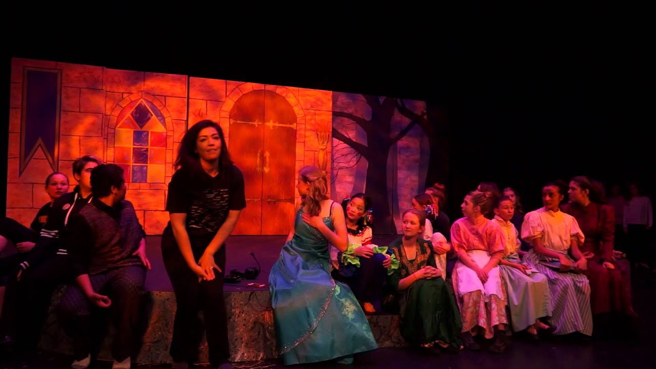 Rumpelstiltskin Cast Q and A YouTube