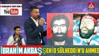 #REHBER #TV #İLAHİ #NAĞMELER İbrahim Akbaş | Şehid Şelahaddin'u Ahmet Resimi