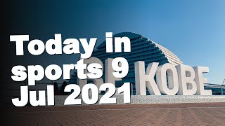 Today in sports with Kobe Bryant, 9 Jul 2021