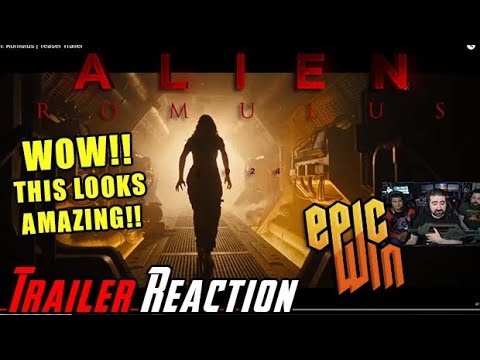 Alien: Romulus – Angry Trailer Reaction!