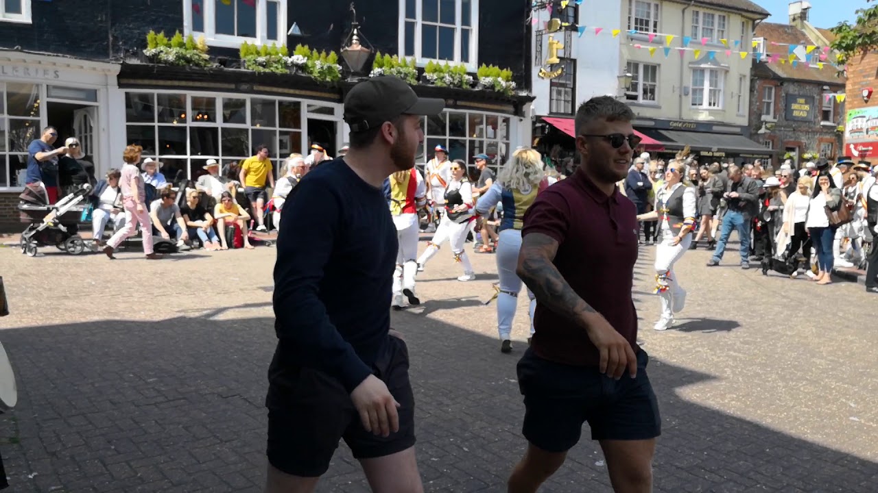 Mad Jack's Morris - Skirmish, Bledington
