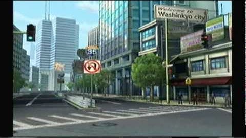 Tatsunoko Vs. Capcom: Ultimate All Stars--Viewtiful Joe