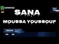 Moussa youssouf sana