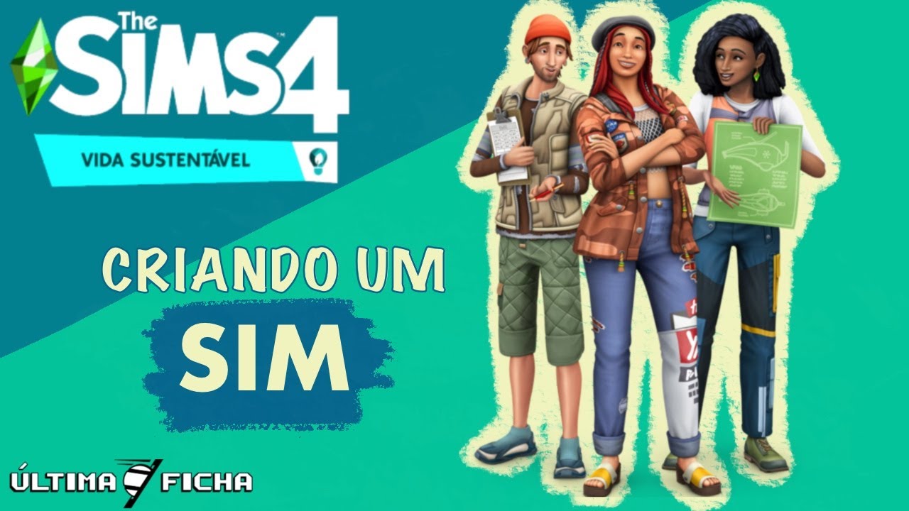 The Sims 4 Vida Sustentável: Informações da live dos produtores