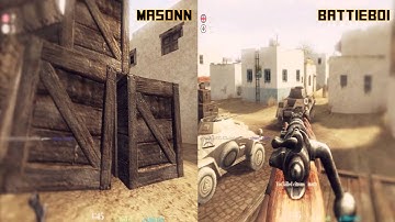 THE JACKALS | A CoD2 Fragmovie | created by masonn