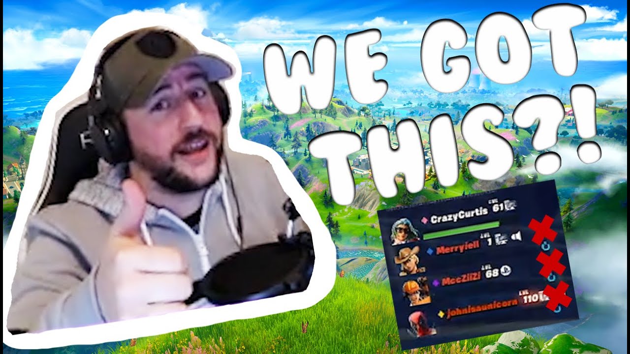 CARRYING Noob to VICTORY on the FIRST try