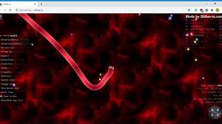 Slither.io! The Ultimate Mod!
