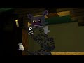 Fnaf 2 Mangle Test Animation.