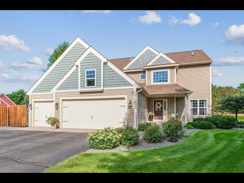 12930 44th Place Circle, Saint Michael, MN home video tour